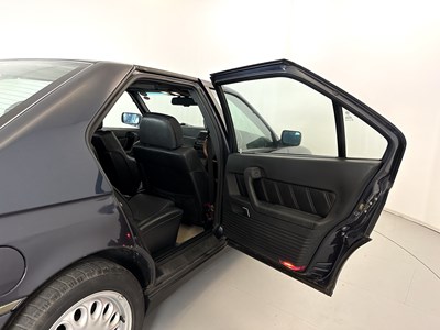 Lot 45 - 1996 Alfa Romeo 164 V6