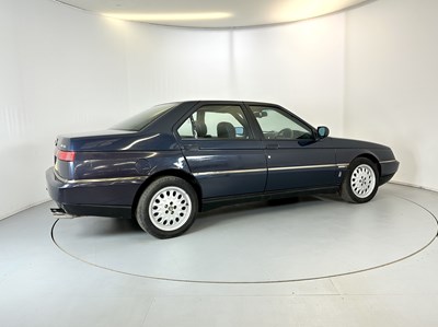 Lot 45 - 1996 Alfa Romeo 164 V6