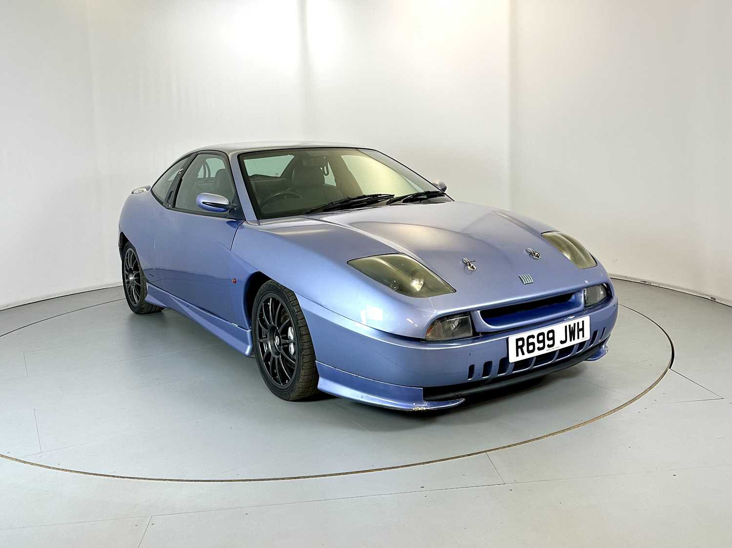 Lot 46 - 1997 Fiat Coupe Turbo