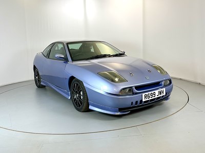 Lot 46 - 1997 Fiat Coupe Turbo