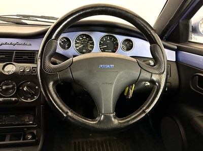 Lot 46 - 1997 Fiat Coupe Turbo