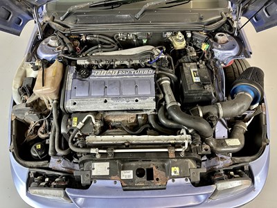 Lot 46 - 1997 Fiat Coupe Turbo