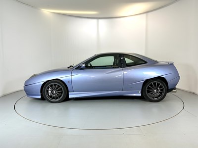 Lot 46 - 1997 Fiat Coupe Turbo