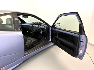 Lot 46 - 1997 Fiat Coupe Turbo