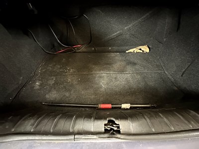 Lot 46 - 1997 Fiat Coupe Turbo