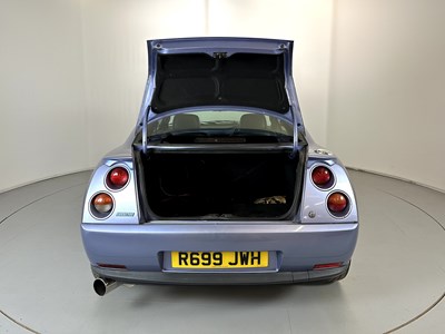 Lot 46 - 1997 Fiat Coupe Turbo