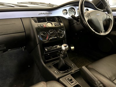 Lot 46 - 1997 Fiat Coupe Turbo