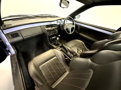 Lot 46 - 1997 Fiat Coupe Turbo