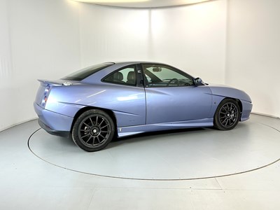 Lot 46 - 1997 Fiat Coupe Turbo
