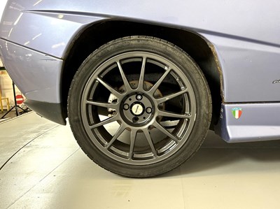 Lot 46 - 1997 Fiat Coupe Turbo