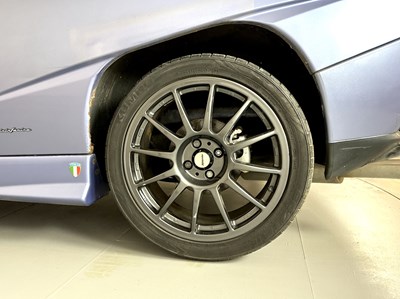 Lot 46 - 1997 Fiat Coupe Turbo