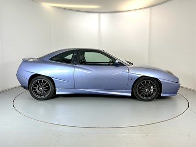 Lot 46 - 1997 Fiat Coupe Turbo