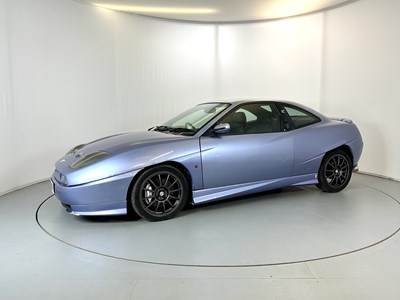 Lot 46 - 1997 Fiat Coupe Turbo