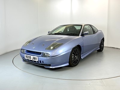 Lot 46 - 1997 Fiat Coupe Turbo