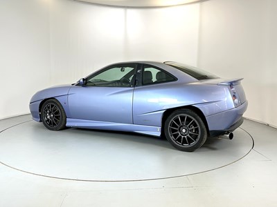 Lot 46 - 1997 Fiat Coupe Turbo