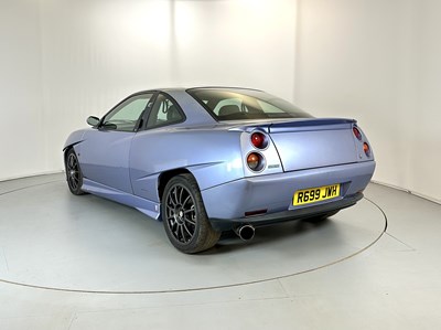 Lot 46 - 1997 Fiat Coupe Turbo