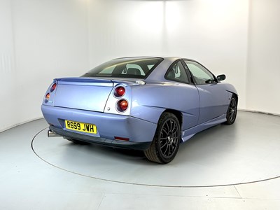 Lot 46 - 1997 Fiat Coupe Turbo