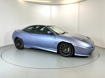 Lot 46 - 1997 Fiat Coupe Turbo