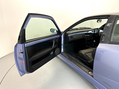 Lot 46 - 1997 Fiat Coupe Turbo