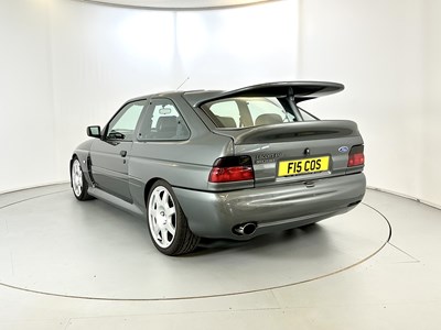 Lot 60 - 1992 Ford Escort RS Cosworth