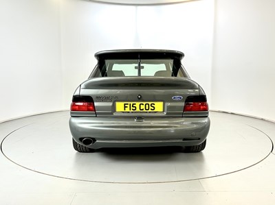 Lot 60 - 1992 Ford Escort RS Cosworth