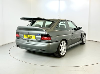 Lot 60 - 1992 Ford Escort RS Cosworth
