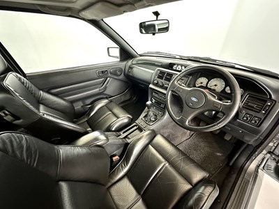 Lot 60 - 1992 Ford Escort RS Cosworth
