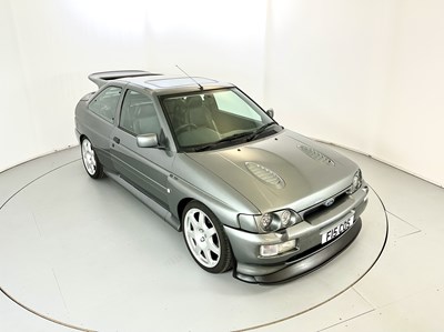 Lot 60 - 1992 Ford Escort RS Cosworth