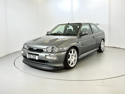 Lot 60 - 1992 Ford Escort RS Cosworth