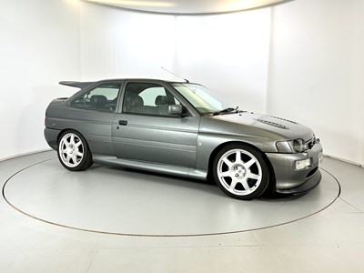 Lot 60 - 1992 Ford Escort RS Cosworth
