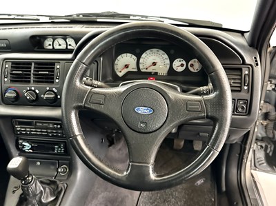 Lot 60 - 1992 Ford Escort RS Cosworth