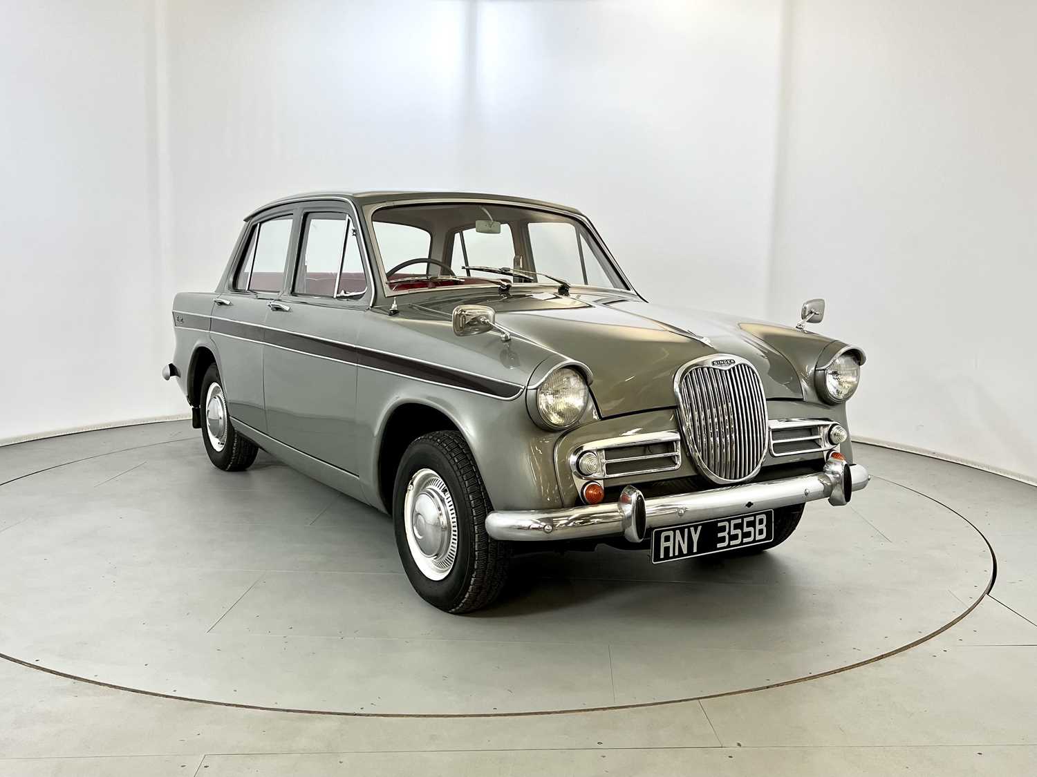Lot 12 - 1964 Singer Gazelle