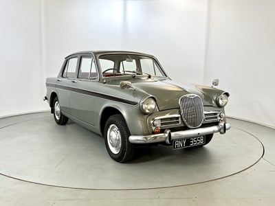 Lot 12 - 1964 Singer Gazelle