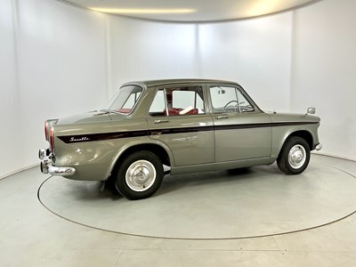 Lot 12 - 1964 Singer Gazelle
