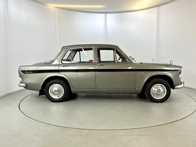 Lot 12 - 1964 Singer Gazelle