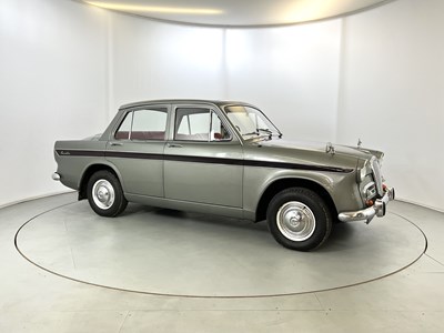 Lot 12 - 1964 Singer Gazelle