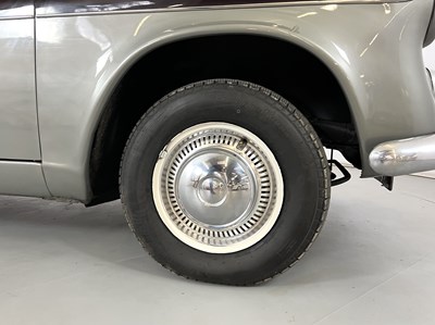 Lot 12 - 1964 Singer Gazelle