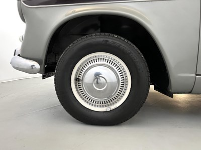 Lot 12 - 1964 Singer Gazelle