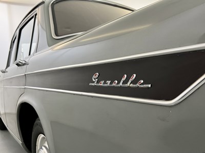 Lot 12 - 1964 Singer Gazelle