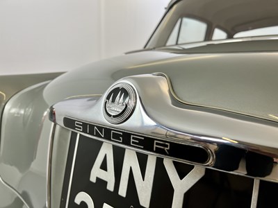 Lot 12 - 1964 Singer Gazelle