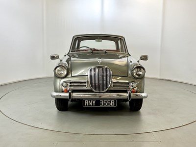 Lot 12 - 1964 Singer Gazelle