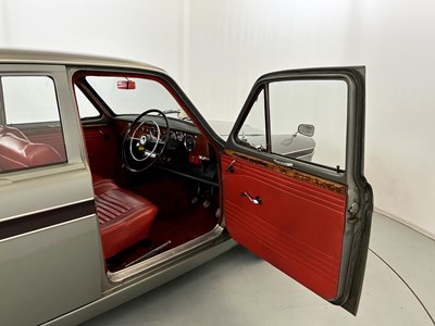 Lot 12 - 1964 Singer Gazelle