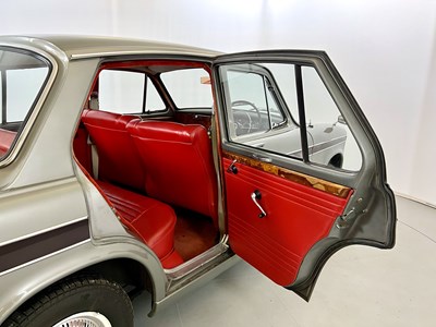 Lot 12 - 1964 Singer Gazelle