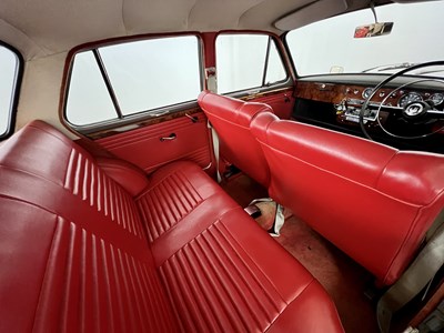 Lot 12 - 1964 Singer Gazelle