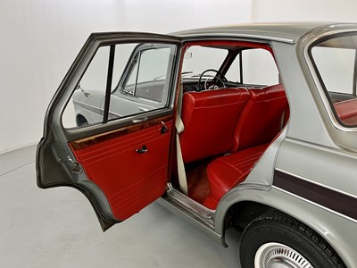Lot 12 - 1964 Singer Gazelle