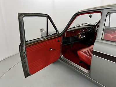 Lot 12 - 1964 Singer Gazelle
