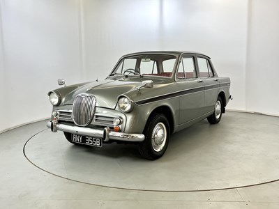 Lot 12 - 1964 Singer Gazelle