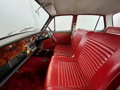 Lot 12 - 1964 Singer Gazelle