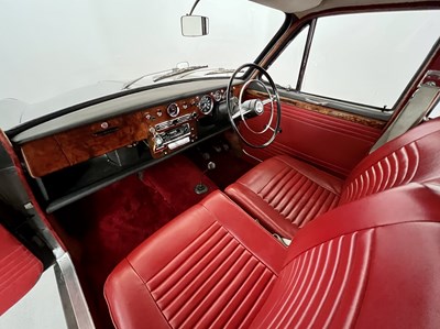 Lot 12 - 1964 Singer Gazelle