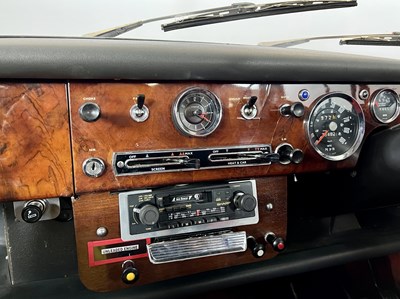 Lot 12 - 1964 Singer Gazelle